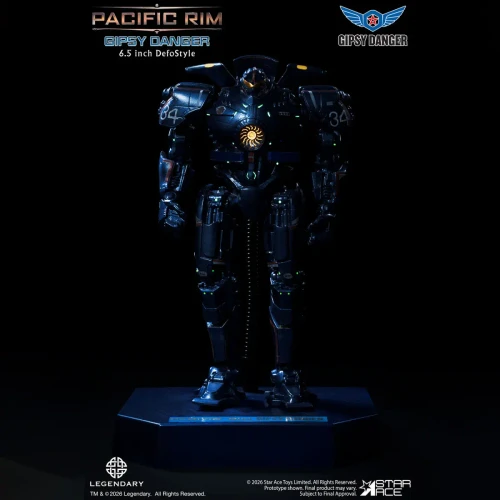 Pre-order the limited-edition Beast Kingdom DAH-129P Star Trek VII Generations Captain Picard 8-inch figure! Secure Patrick Stewart at HobbyGalaxy.com.