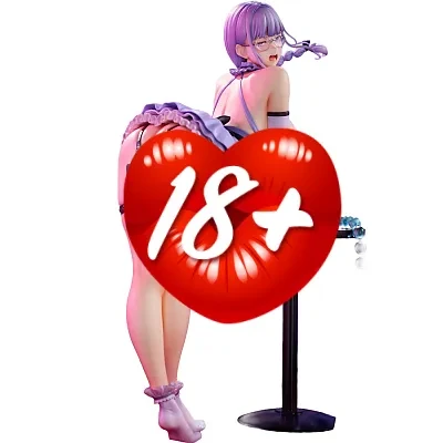 Pre-order the Nocturne Otaku Tomodachi Miyoshi Nasty Costume Ver. 1/6 scale figure today! Secure this 18+ adult collectible at HobbyGalaxy.com.