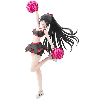 Pre-order the Kotobukiya Sousai Shojo Teien Kuon Yakushiji (Cheerleading Costume) 1/10 scale model kit today! Secure yours at HobbyGalaxy.com.