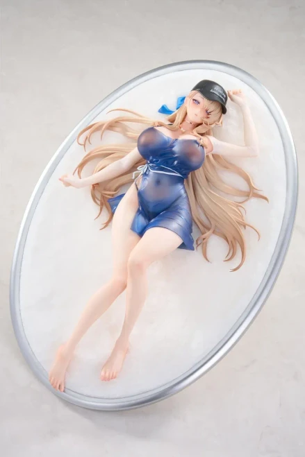 Pre-order the APEX Brown Dust 2 Wilhelmina Water Park Queen Ver. 1/7 scale figure today! Secure this gorgeous poolside beauty at HobbyGalaxy.com.