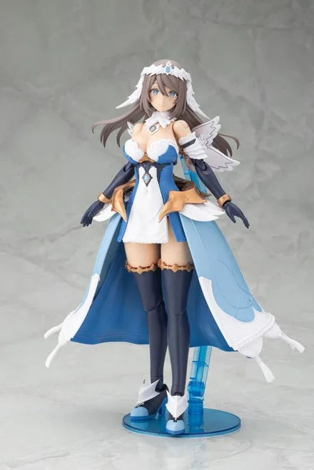Pre-order the Kotobukiya ARCANADEA Grande Scale Ermeda plastic model kit today! Secure this angelic Dears figure by necömi at HobbyGalaxy.com.
