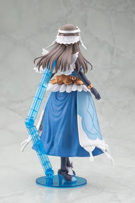 Pre-order the Kotobukiya ARCANADEA Grande Scale Ermeda plastic model kit today! Secure this angelic Dears figure by necömi at HobbyGalaxy.com.