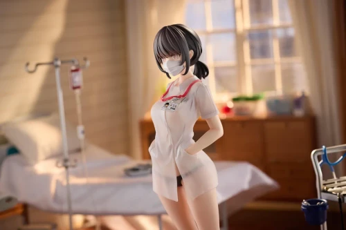 Pre-order the Animeone i Buy Series Nurse Call 1/6 scale figure by POPQN today! Secure this adorable anime nurse figure at HobbyGalaxy.com.