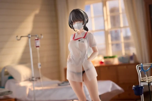 Pre-order the Animeone i Buy Series Nurse Call 1/6 scale figure by POPQN today! Secure this adorable anime nurse figure at HobbyGalaxy.com.