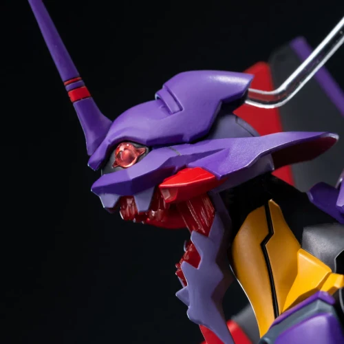 Pre-order the Threezero ROBO-DOU Evangelion Test Type-01 Pseudo DMS Phase (Special Edition) figure today! Secure yours at HobbyGalaxy.com.