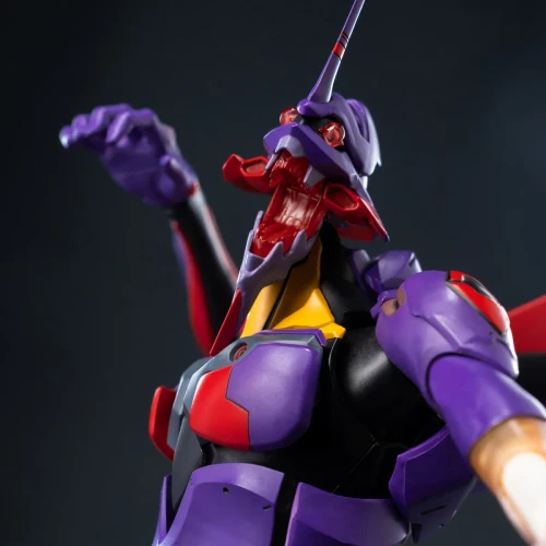 Pre-order the Threezero ROBO-DOU Evangelion Test Type-01 Pseudo DMS Phase (Special Edition) figure today! Secure yours at HobbyGalaxy.com.