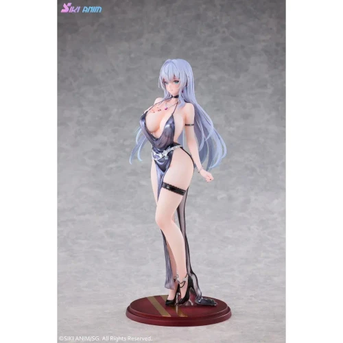 Siki Anim Shion Alfine Dress Ver. Deluxe Edition 1/6 Scale Figure