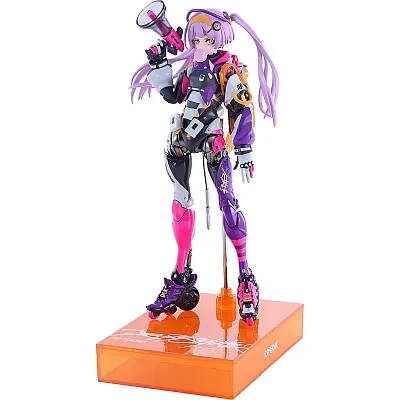 Pre-order the Max Factory Motored Cyborg Runner SSX-155c Pop Tracker die-cast action figure by AF_KURO today! Secure yours at HobbyGalaxy.com.