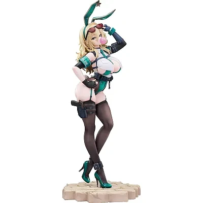 Pre-order the Luminous Box CheLA77 Bunny Cops_01 1/6 scale figure today! Secure this gorgeous original anime statue at HobbyGalaxy.com.