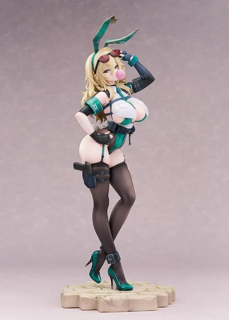 Pre-order the Luminous Box CheLA77 Bunny Cops_01 1/6 scale figure today! Secure this gorgeous original anime statue at HobbyGalaxy.com.