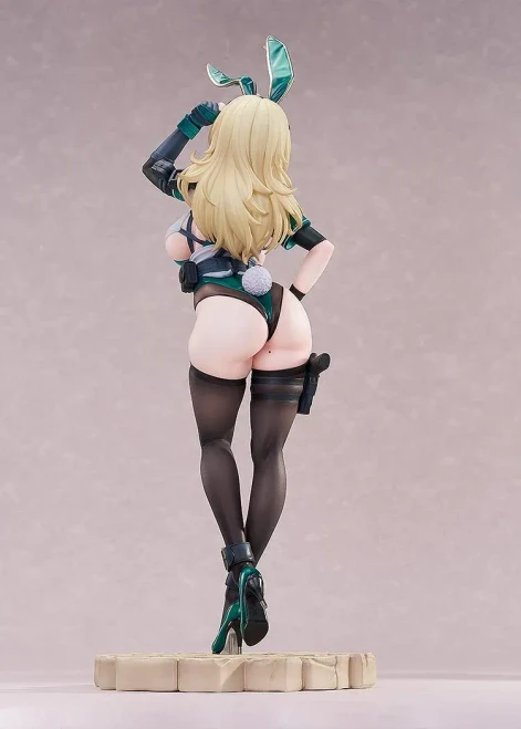 Pre-order the Luminous Box CheLA77 Bunny Cops_01 1/6 scale figure today! Secure this gorgeous original anime statue at HobbyGalaxy.com.