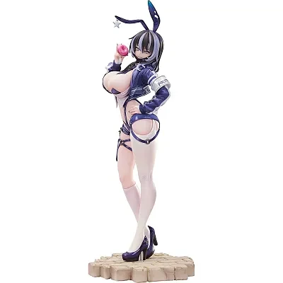 Pre-order the Luminous Box CheLA77 Bunny Cops_02 1/6 scale figure today! Secure this gorgeous original anime statue at HobbyGalaxy.com.