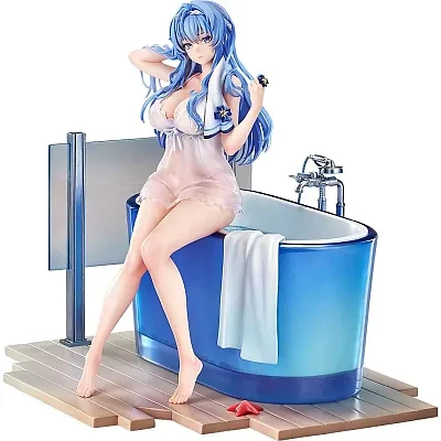Pre-order the Good Smile Arts Shanghai Goddess of Victory: Nikke Helm - Post-Shower Moment 1/7 scale figure today! Secure yours at HobbyGalaxy.com.