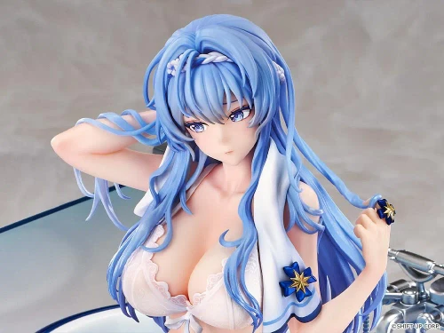 Pre-order the Good Smile Arts Shanghai Goddess of Victory: Nikke Helm - Post-Shower Moment 1/7 scale figure today! Secure yours at HobbyGalaxy.com.
