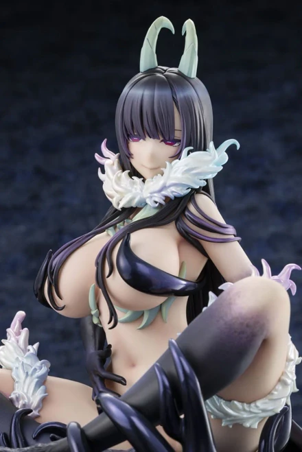 Pre-order the Kadokawa The Elder Sister-Like One Chiyo 1/6 scale figure today! Secure this gorgeous demon sister statue at HobbyGalaxy.com.