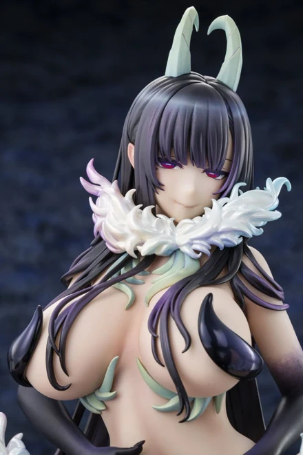 Pre-order the Kadokawa The Elder Sister-Like One Chiyo 1/6 scale figure today! Secure this gorgeous demon sister statue at HobbyGalaxy.com.