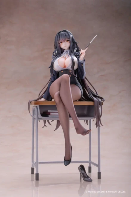 Pre-order the AniGame Azur Lane Azuma: Career Counseling for the Groom Ver. Deluxe Edition 1/6 scale figure today! Secure yours at HobbyGalaxy.com.