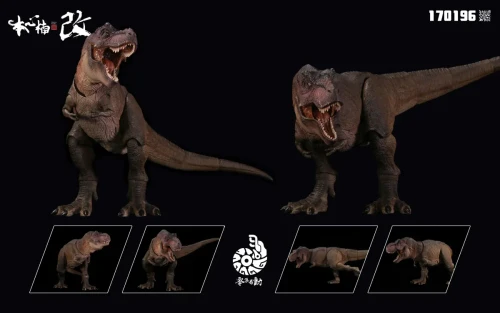 Nanmu Studio 170158, Sovereign of the Oath Max, Nanmu Smart Series 170158, Nanmu T-Rex figure, articulated dinosaur action figure, Nanmu pre-order, HobbyGalaxy