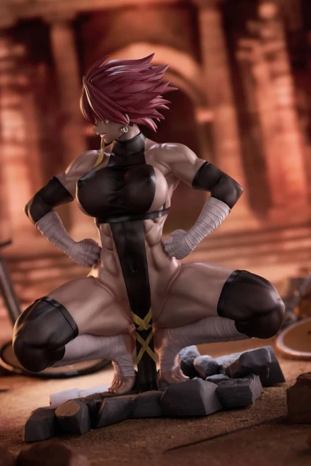 Pre-order the BellFine Reincarnation Coliseum Marle Baroque 1/6 Scale Figure at HobbyGalaxy.com. Highly detailed bishoujo figure. Fast & secure shipping!