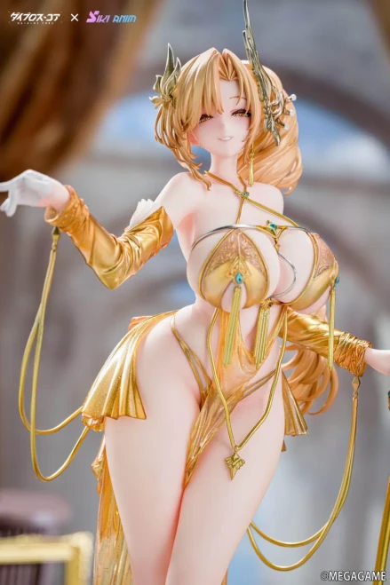 Pre-order the Siki Anim Daiblos Core: Lobera Passionate Night 1/6 Scale Figure at HobbyGalaxy.com. Detailed bishoujo figure with base and option parts!