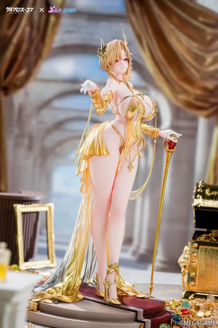 Pre-order the Siki Anim Daiblos Core: Lobera Passionate Night 1/6 Scale Figure at HobbyGalaxy.com. Detailed bishoujo figure with base and option parts!