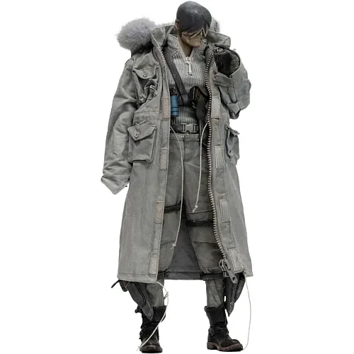 Pre-order the Underverse Adventure Kartel Cold Bugger Merde Mission 1/6 figure at HobbyGalaxy.com. Features Ashley Wood styling & parka coat.