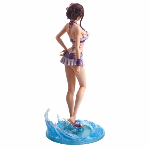 Pre-order the Square Enix Final Fantasy VII Rebirth Tifa Lockhart (Swimsuit Ver.) Static Arts Statue at HobbyGalaxy.com. Features water display base.