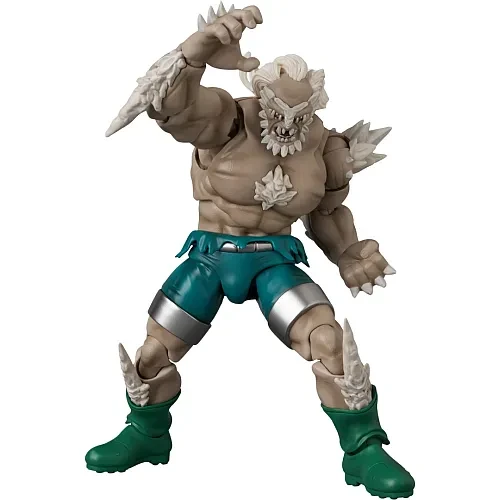 Pre-order the Medicom MAFEX Doomsday (The Death of Superman) 1/12 scale figure at HobbyGalaxy.com. Features bulky sculpt, alternate heads & stand.