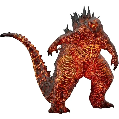 Pre-order the Spiral Studio Hall of Fame Burning Godzilla (2019) Statue at HobbyGalaxy.com. Highly detailed polystone MonsterVerse Godzilla statue.