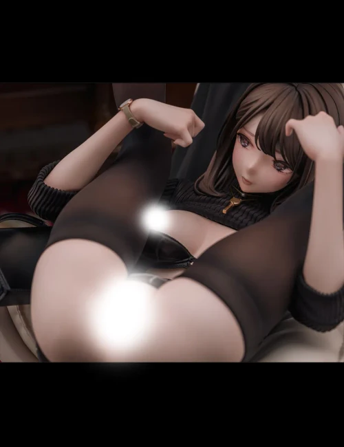 Pre-order the magicbullet(s) Amamitsuki Original Character Perfume 1/6 Scale Figure at HobbyGalaxy.com. Authentic Japanese anime figure pre-order.