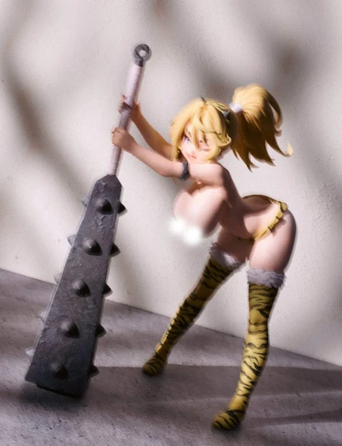 Pre-order the Camelot Baito-chan Setsubun Ver. 1/6 Scale Figure by Kichihachi at HobbyGalaxy.com. Authentic original character figure pre-order.