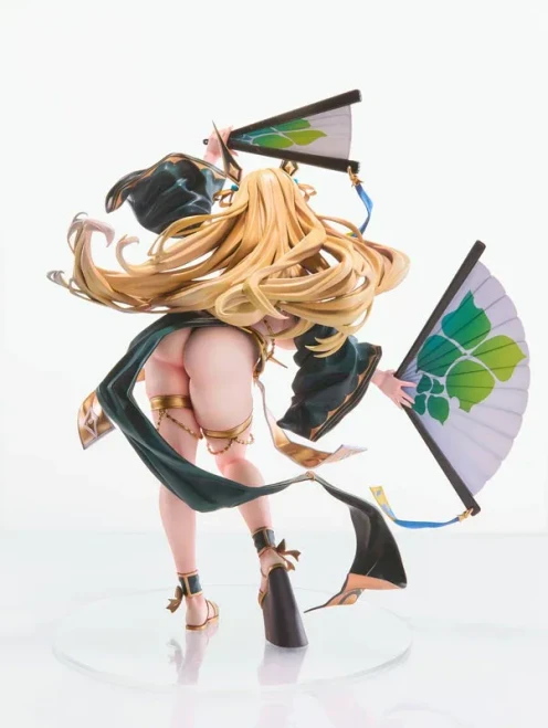 Pre-order the Vertex Elf Village 20th Villager Baila 1/6 Scale Figure at HobbyGalaxy.com. Authentic Shiokombu original anime figure pre-order.