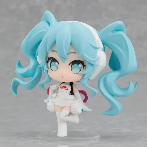 Pre-order the Good Smile Company Racing Miku All Stars Figure Collection Vol. 1 Set of 8 at HobbyGalaxy.com. Includes 8 trading figures + 1 bonus!