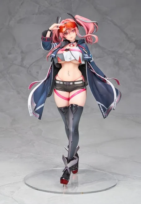 Shop the Alter Azur Lane Bremerton 1/7 scale figure at HobbyGalaxy.com. Premium PVC/ABS figure standing ~280mm tall with exquisite sculpt detail and custom base.