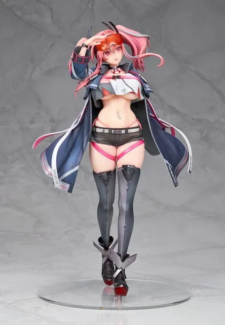 Shop the Alter Azur Lane Bremerton 1/7 scale figure at HobbyGalaxy.com. Premium PVC/ABS figure standing ~280mm tall with exquisite sculpt detail and custom base.