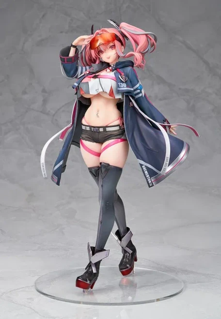 Shop the Alter Azur Lane Bremerton 1/7 scale figure at HobbyGalaxy.com. Premium PVC/ABS figure standing ~280mm tall with exquisite sculpt detail and custom base.