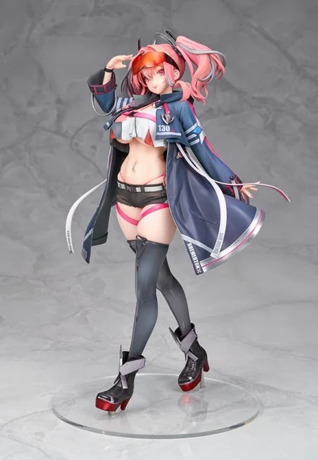 Shop the Alter Azur Lane Bremerton 1/7 scale figure at HobbyGalaxy.com. Premium PVC/ABS figure standing ~280mm tall with exquisite sculpt detail and custom base.