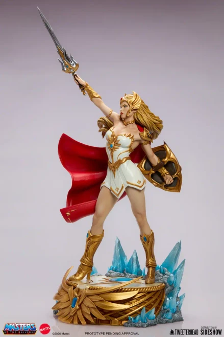 Tweeterhead "Masters of the Universe" She-Ra 1/5 Scale Maquette