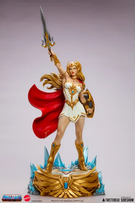 Tweeterhead "Masters of the Universe" She-Ra 1/5 Scale Maquette