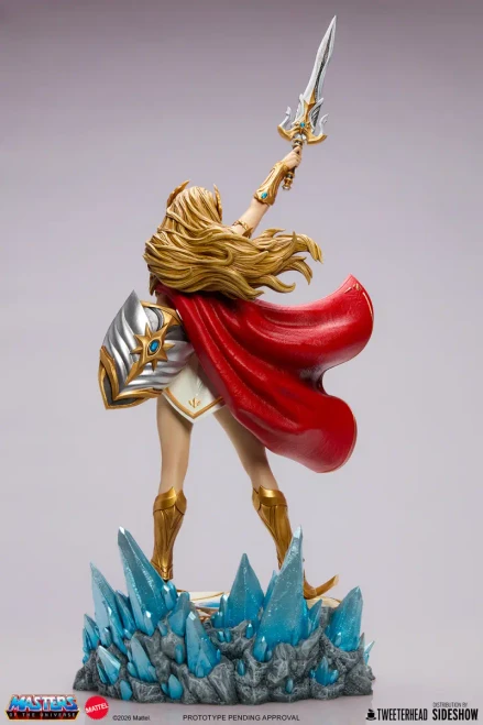 Tweeterhead "Masters of the Universe" She-Ra 1/5 Scale Maquette