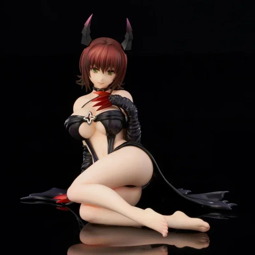 Pre-order the Union Creative To LOVE-Ru Darkness Ryoko Mikado Darkness Ver. 1/6 scale figure at HobbyGalaxy.com. Official renewal package reissue.