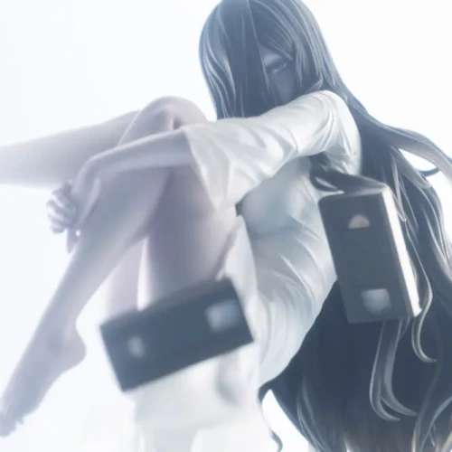 Pre-order the Kotobukiya Horror Bishoujo Sadako 1/7 Scale Figure (Rerun) at HobbyGalaxy.com. Reserve your authentic Japanese horror collectible today!