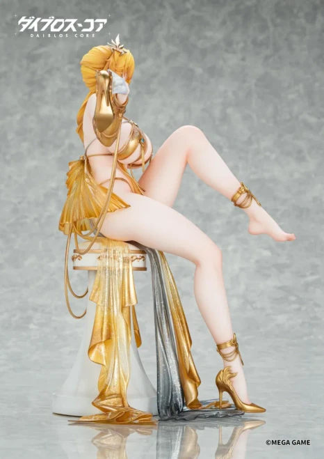 Pre-order the authentic Daiblos Core Lobera: Passionate Night 1/6 scale figure Regular Edition by MIMOSA x PRIME PROJECT at HobbyGalaxy.com today!