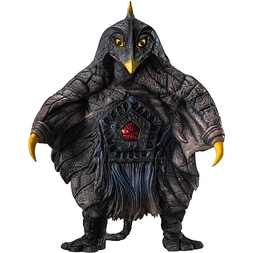 Pre-order the AUG TOYS Ultraman Space Giant Monster Bemstar 12" Collectible Statue (CMS-001) at HobbyGalaxy.com. Features built-in LED lighting and original sound effects.