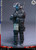 DAM TOYS FRENCH POLICE UNIT - RAID IN PARIS 1/6 SCALE ACTION FIGURE 78061