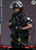 DAM TOYS FRENCH POLICE UNIT - RAID IN PARIS 1/6 SCALE ACTION FIGURE 78061