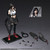 SQUARE ENIX FINAL FANTASY VII REMAKE PLAY ARTS -KAI- TIFA LOCKHART ACTION FIGURE