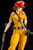 KOTOBUKIYA G.I. JOE LADY JAYE CANARY ANN COLOR BISHOUJO 1/7 SCALE PVC FIGURE STATUE SV284 www.HobbyGalaxy.com