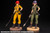 KOTOBUKIYA G.I. JOE LADY JAYE CANARY ANN COLOR BISHOUJO 1/7 SCALE PVC FIGURE STATUE SV284