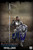 BIO INSPIRED MAGIC KNIGHTS SERIES - PORTHOS THE LANCER 1/6 SCALE ACTION FIGURE NO. BFB002